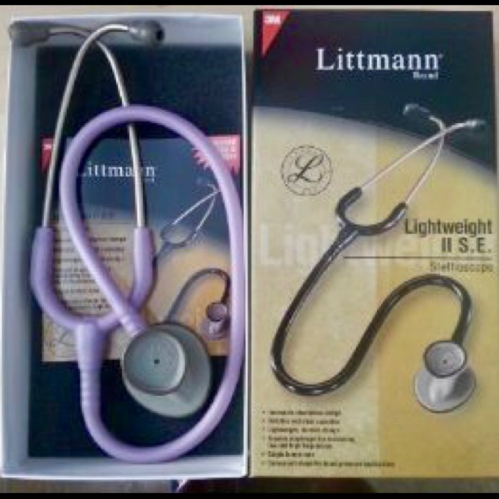 Littmann Lightweight Stethoscope in Purple